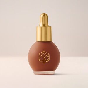 Color drops serum blush